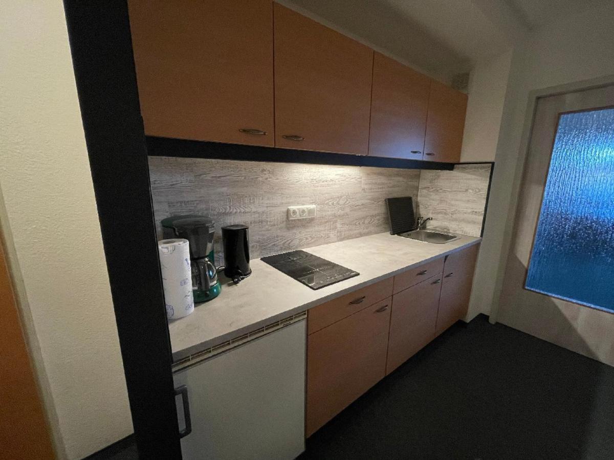 Appartement Zum Hirsch'N Waldkirchen Exterior foto