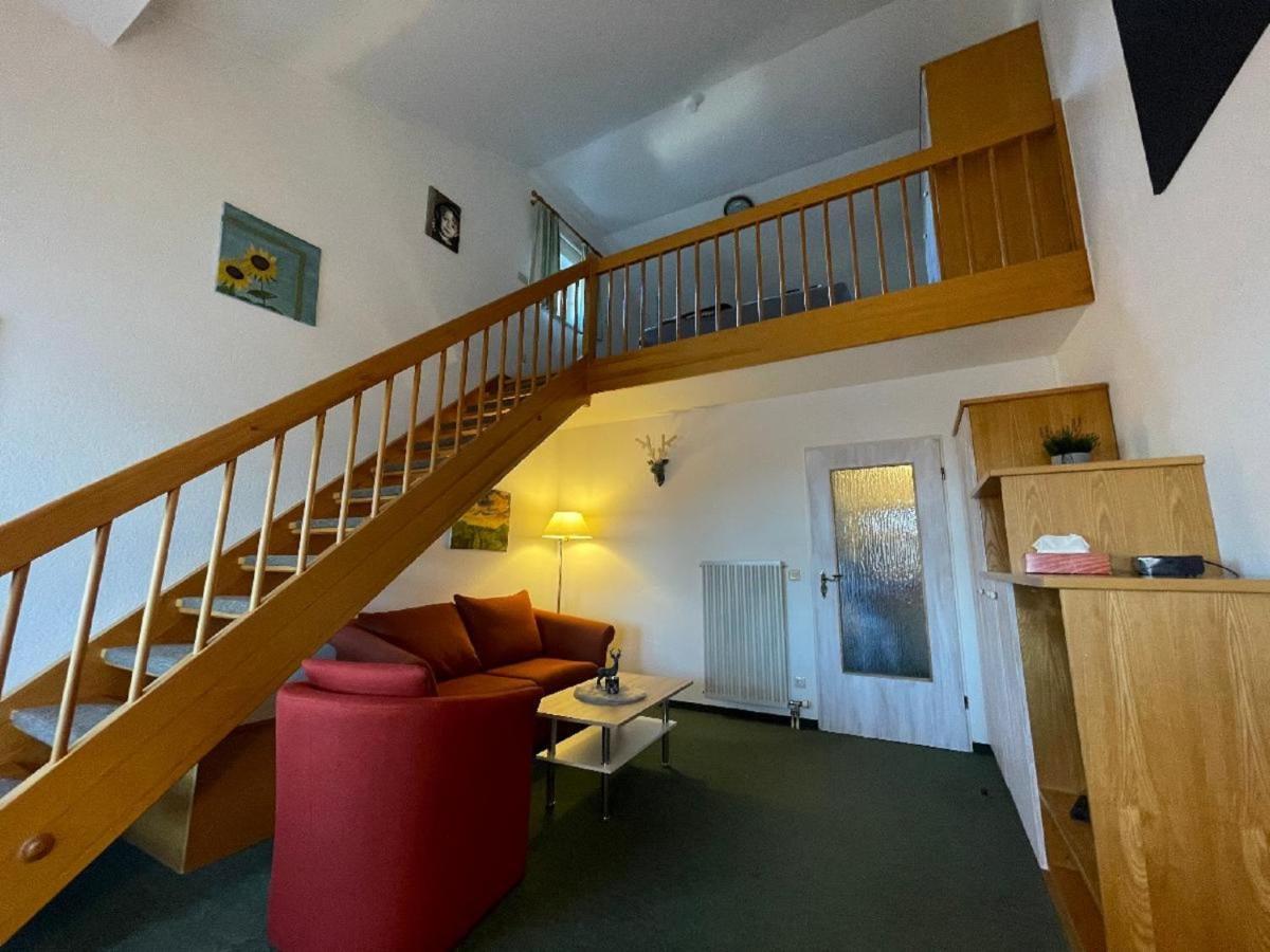 Appartement Zum Hirsch'N Waldkirchen Exterior foto